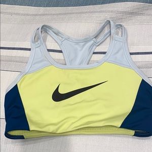 Nike sports bra